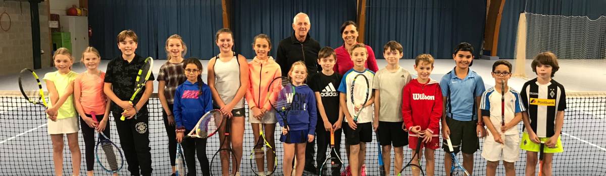 Webseite-Gruppenbild